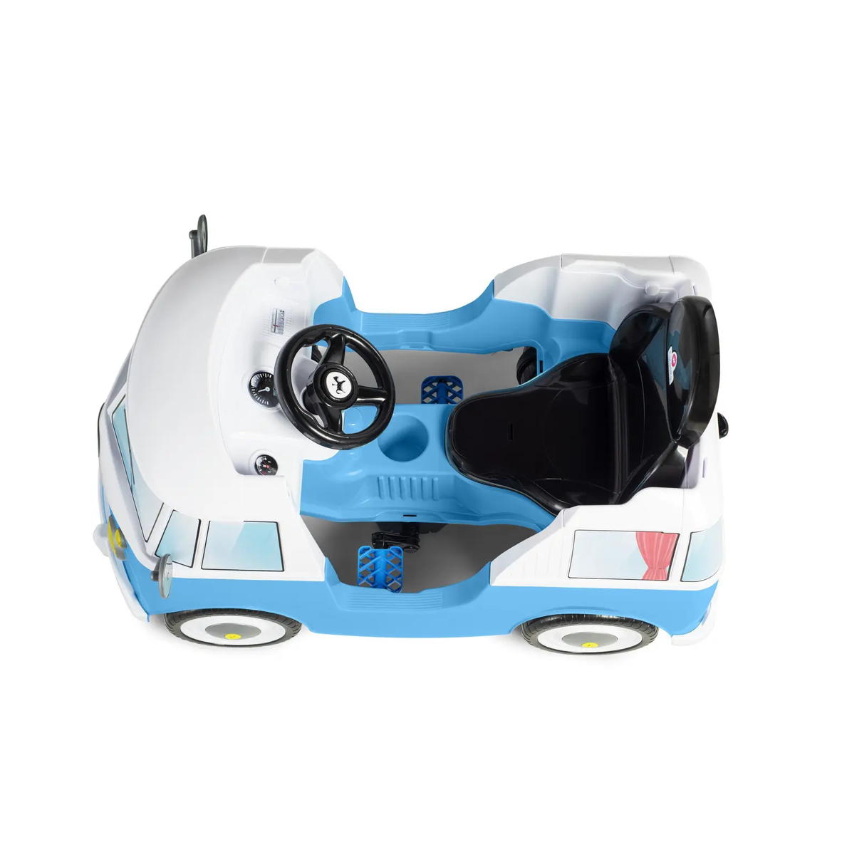 COMBI CALESITA CELESTE 1029