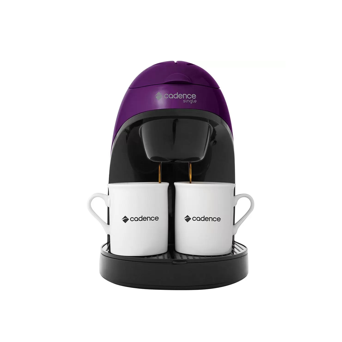 CAFETERA CADENCE CAF112 -220 LILA
