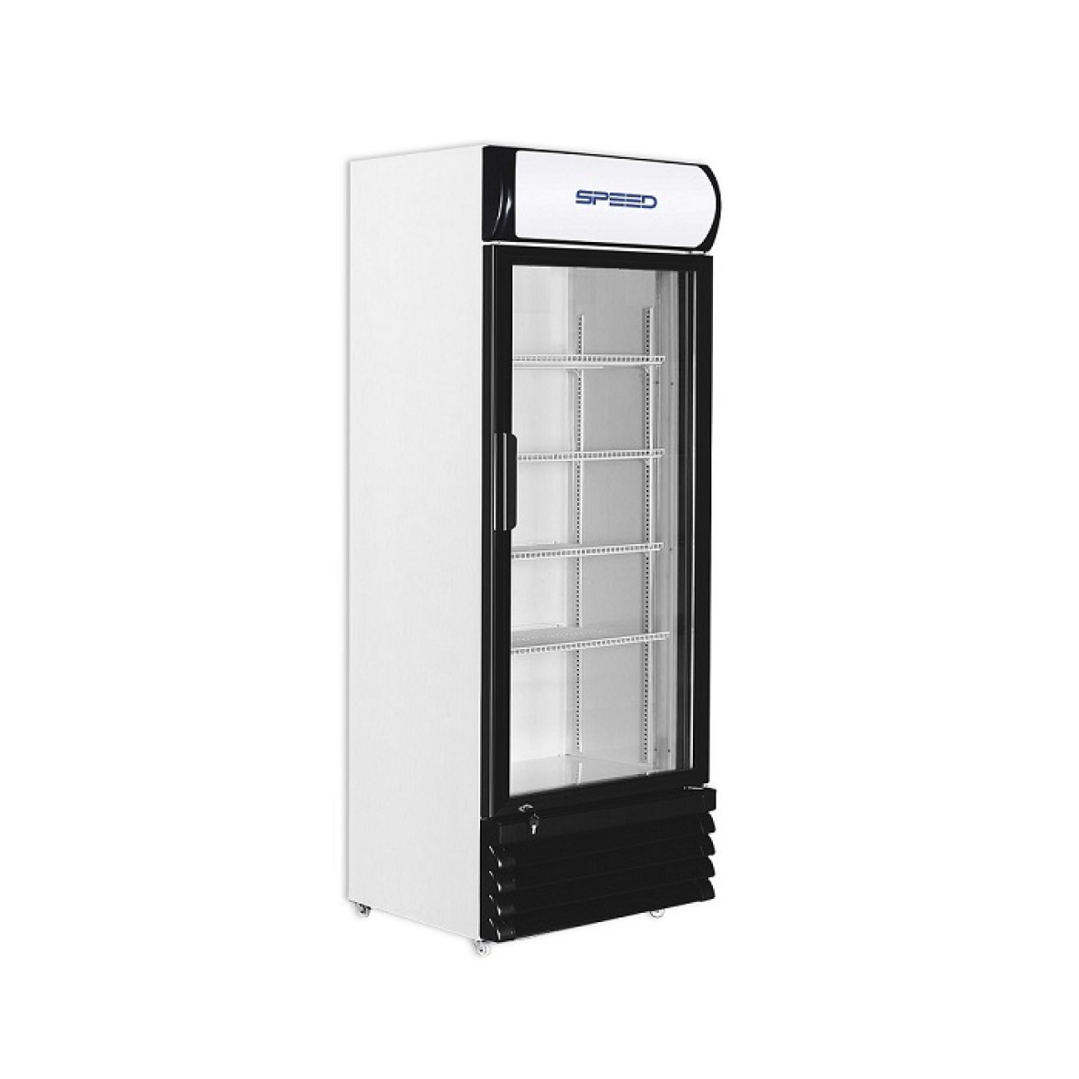 VISICOOLER SPEED 300L. VERT. SRPV300