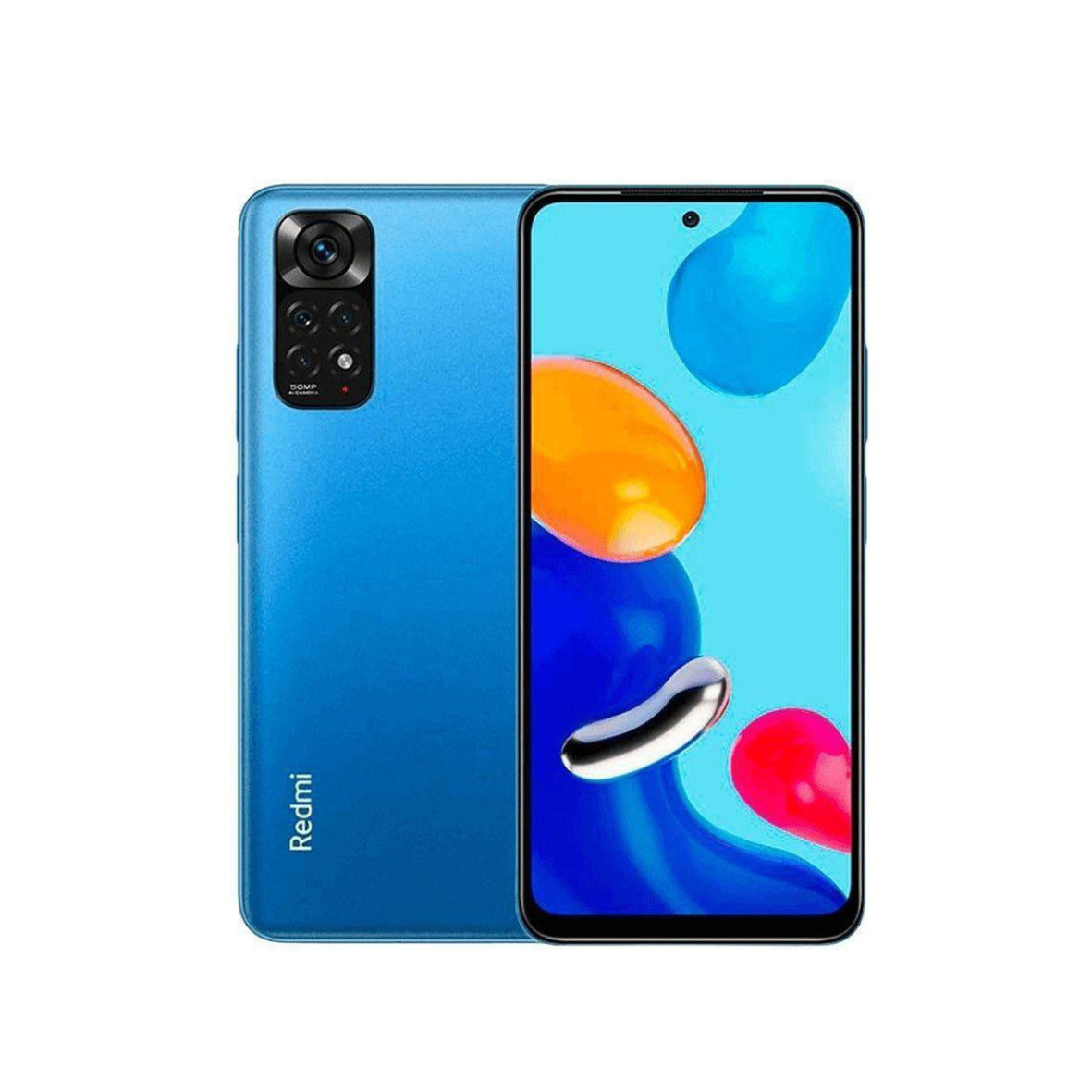 TELEFONO XIAOMI NOTE 11 4/128GB AZUL