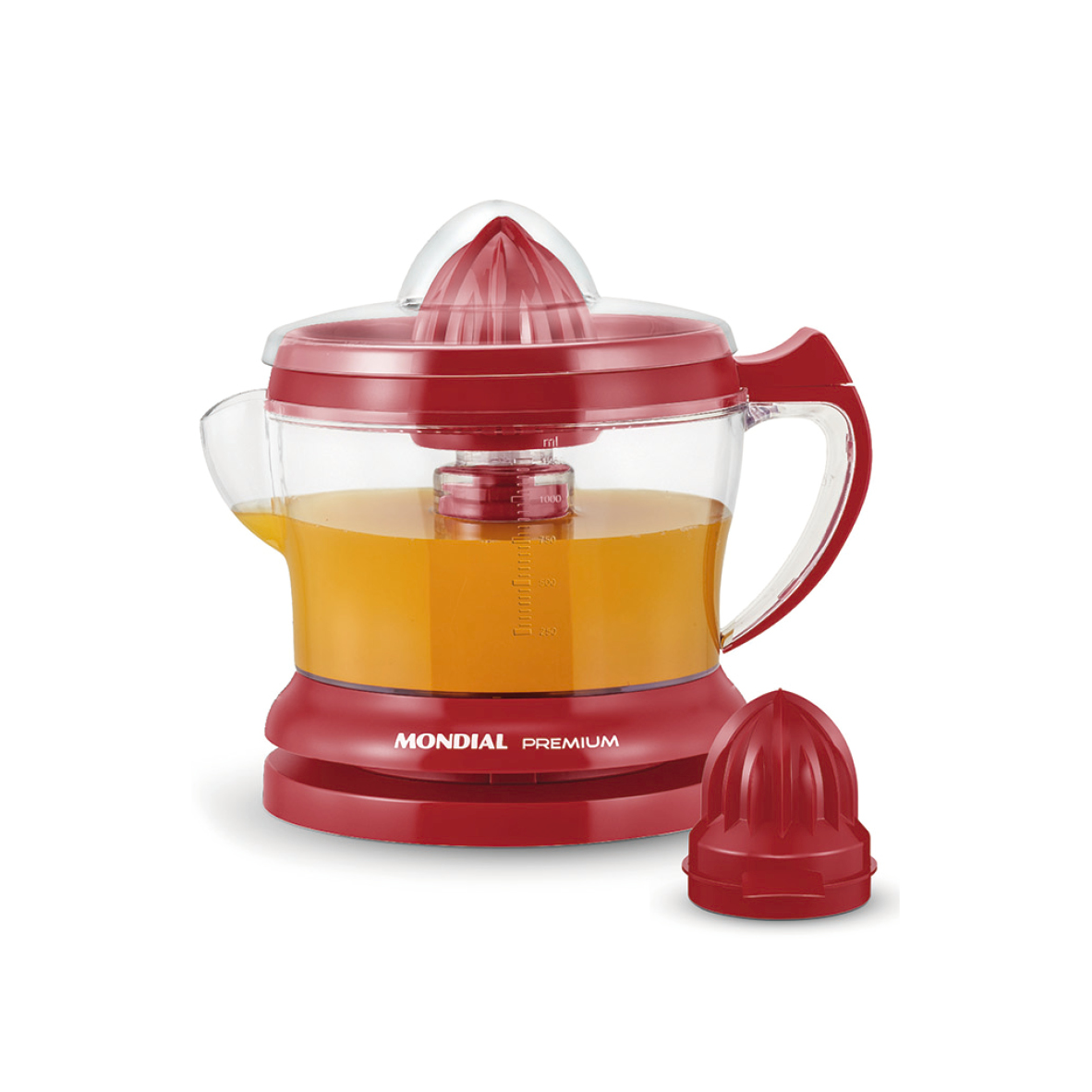 EXPRIMIDORA MONDIAL ROJO  MOD.E-23