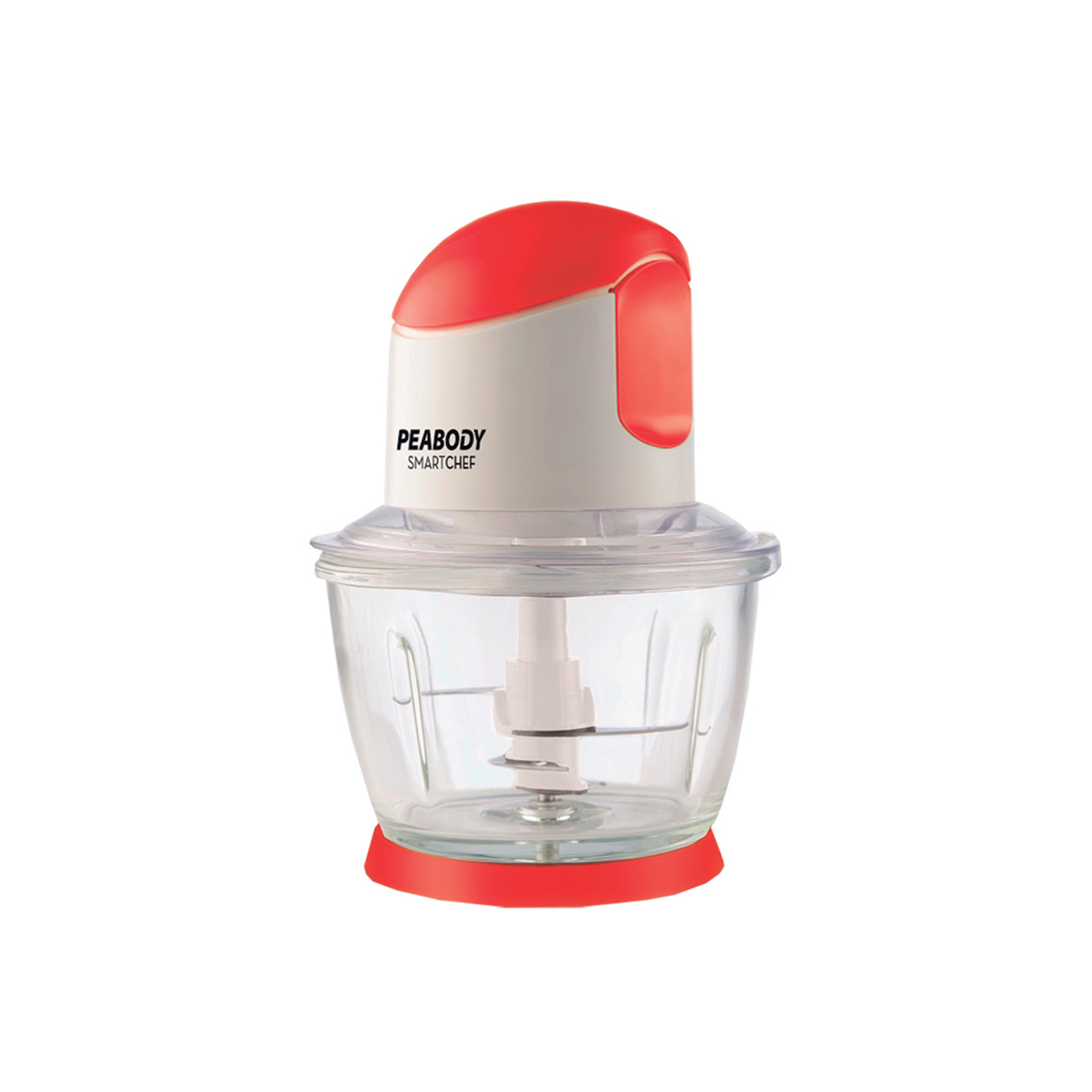 PICADORA PEABODY PE-CP850R ROJO DOBLE