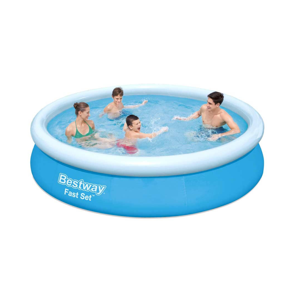 PILETA BESTWAY 57274 5377L.C/BORDE INF.