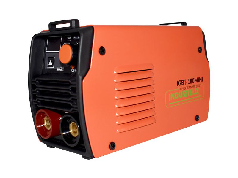 SOLDADOR INVERTER IGBT 180MN22 MINI INDUSF.