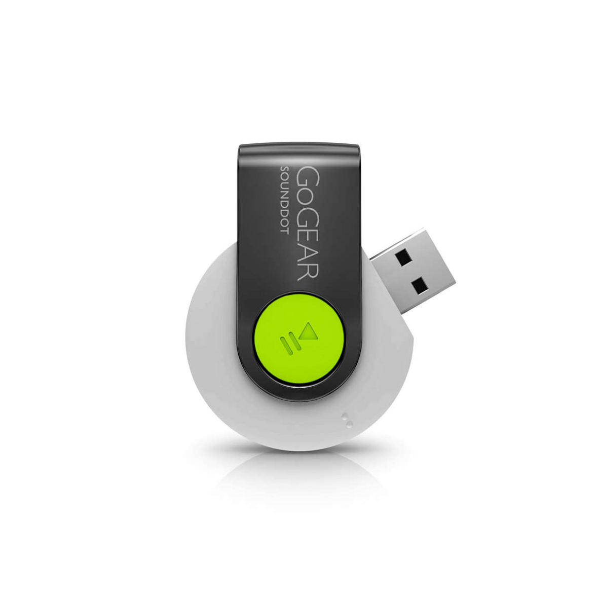 REPRODUCTOR PHILIPS 2GB MP3 SA4DOT02WN/97 GOGEAR