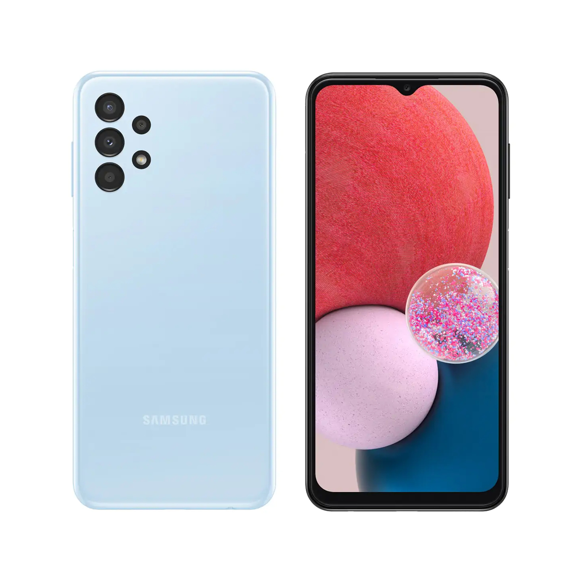 TELEFONO SAMSUNG A13 SMA-135M 64GB CELESTE