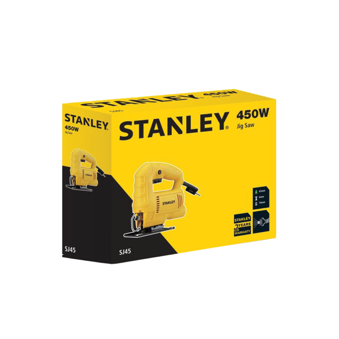 SIERRA STANLEY CALADORA SJ45K 450W.