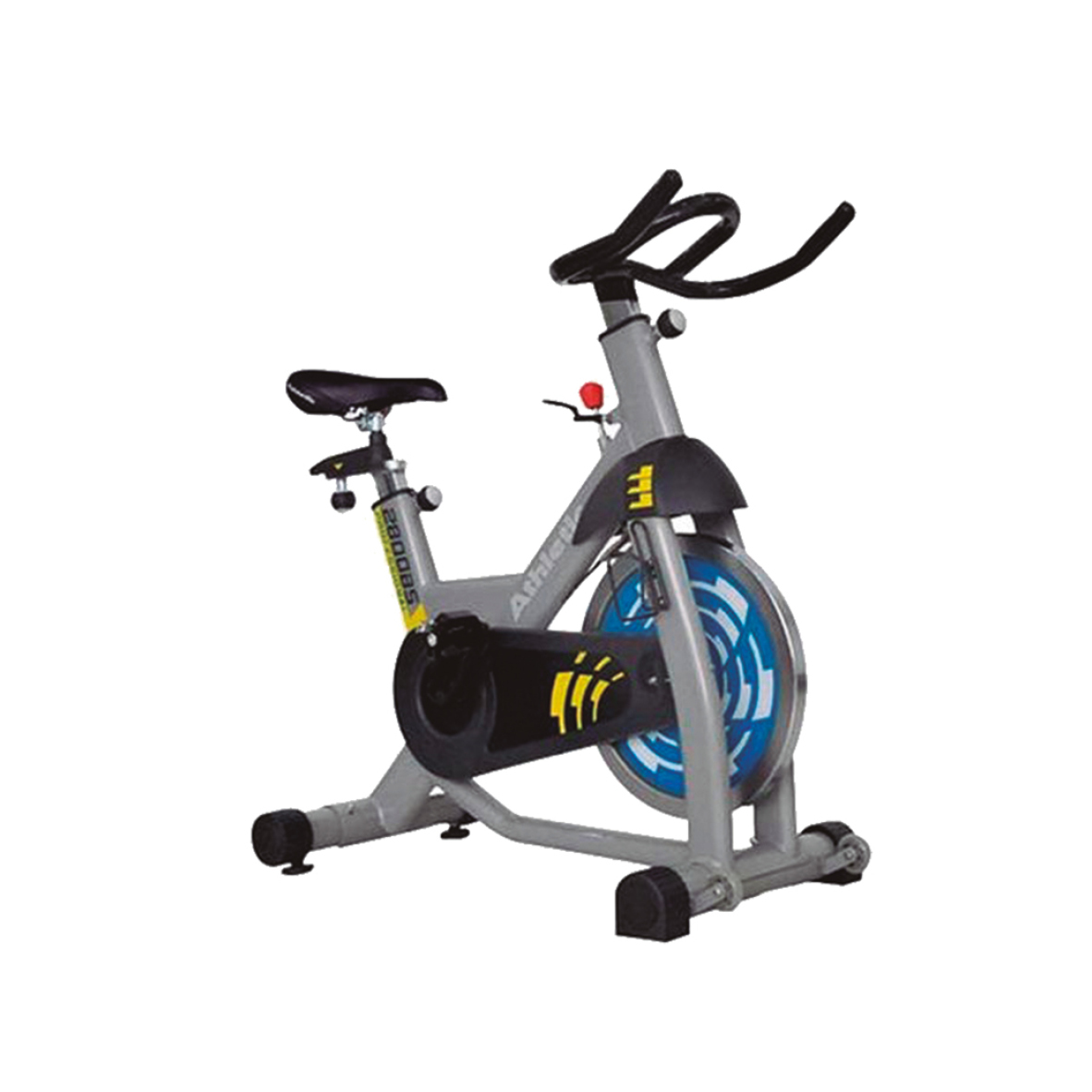 BICICLETA ATHLETIC ATSP2800BS INDOOR