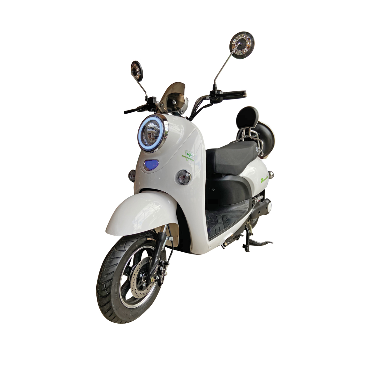 MOTO ZP URBAN ZP18K BLANCO BRILLANTE