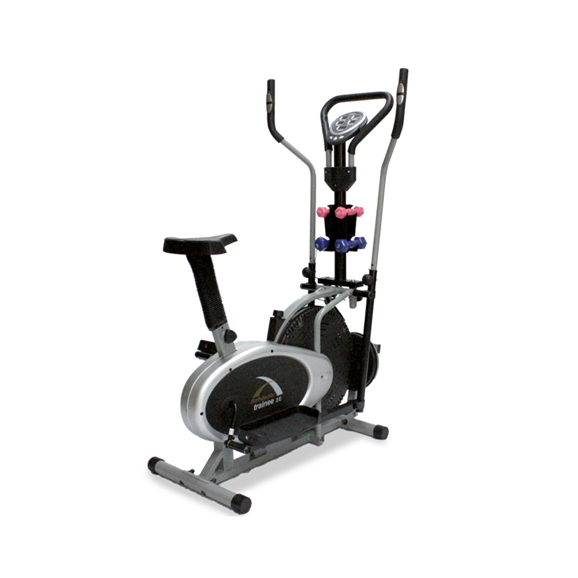 ELLIPTICAL ATHLETIC 2E C/P