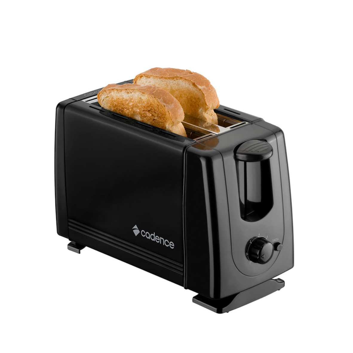 TOSTADORA CADENCE TOR104 NEGRO