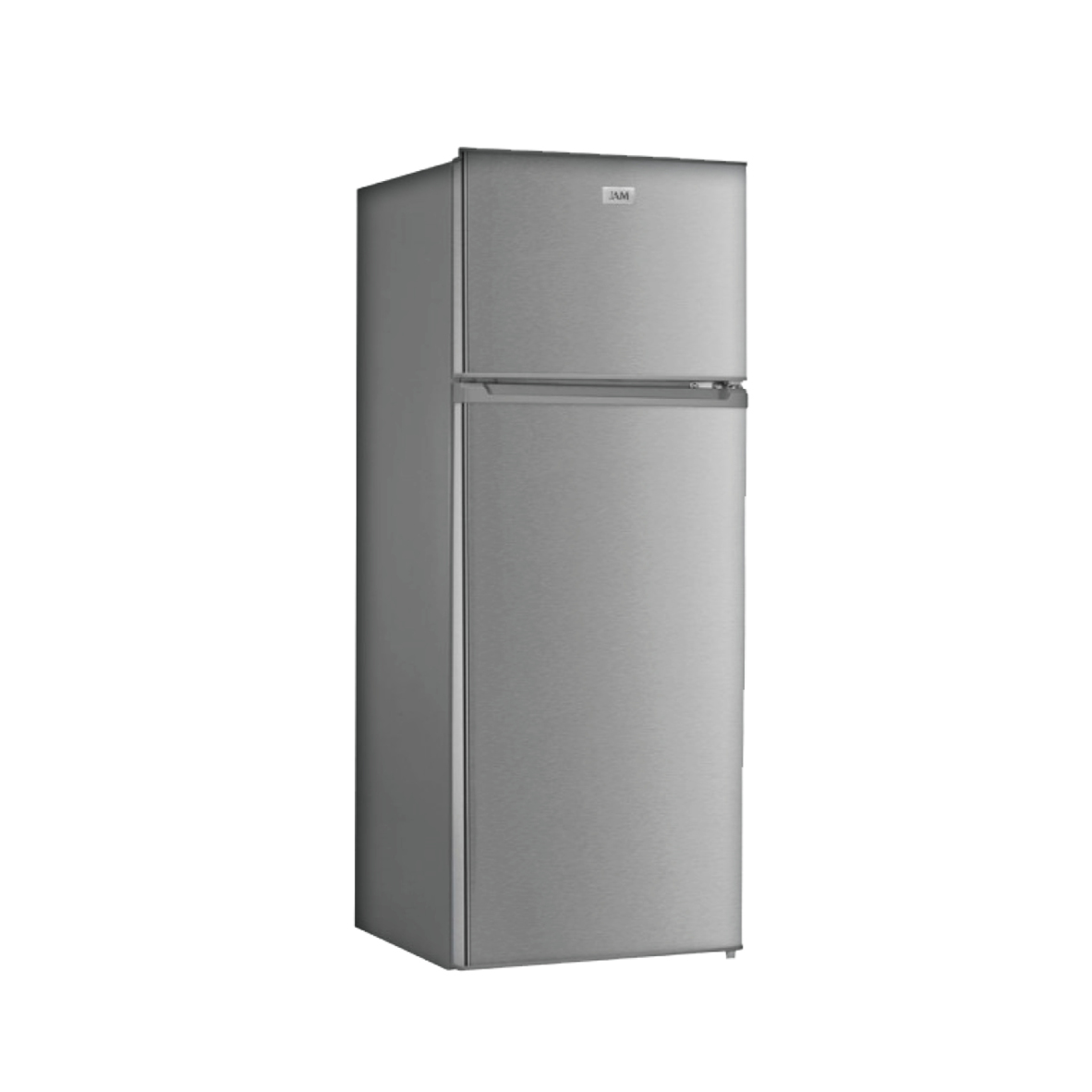 HELADERA JAM 300L. INOX JAM D-273F 2P.F/H