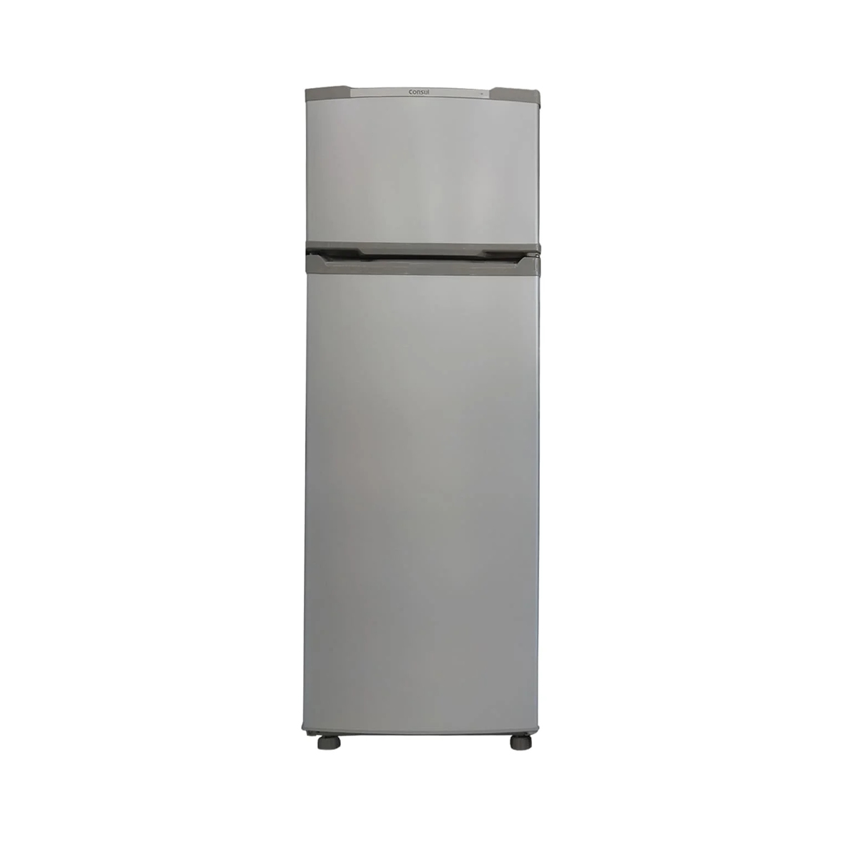 HELADERA CONSUL 370L. CRD37 PLATA 2P.37P1