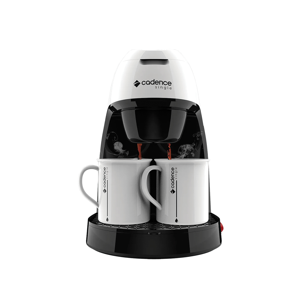 CAFETERA CADENCE CAF210 BLANCO