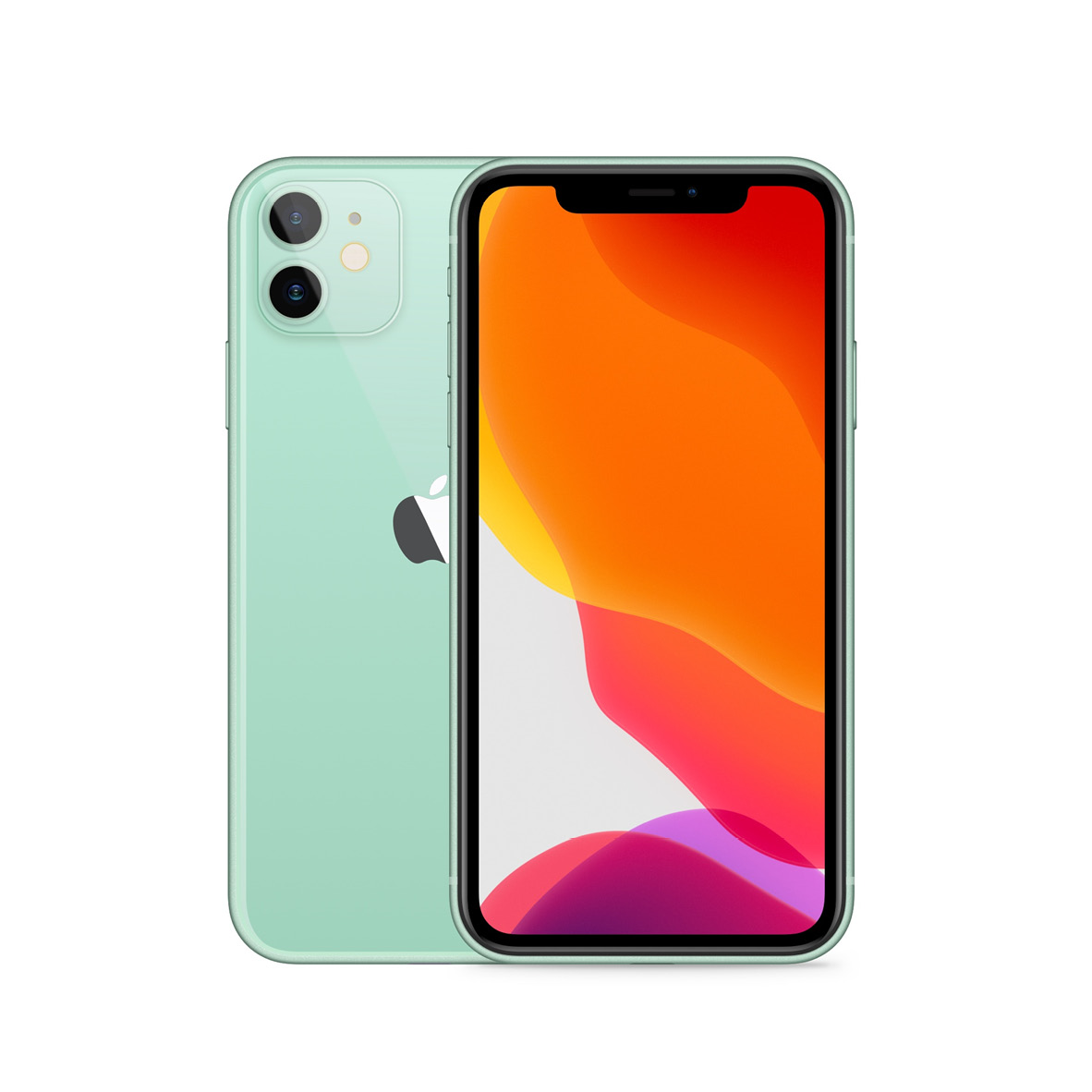 TELEFONO APPLE IPHONE 11 128GB LL/A2111 VERDE SLIM