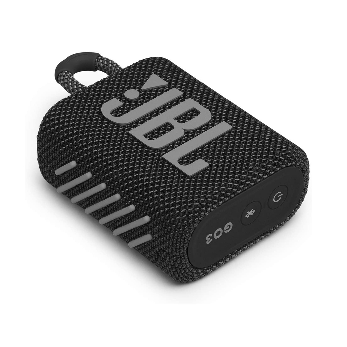 PARLANTE JBL GO 3 NEGRO