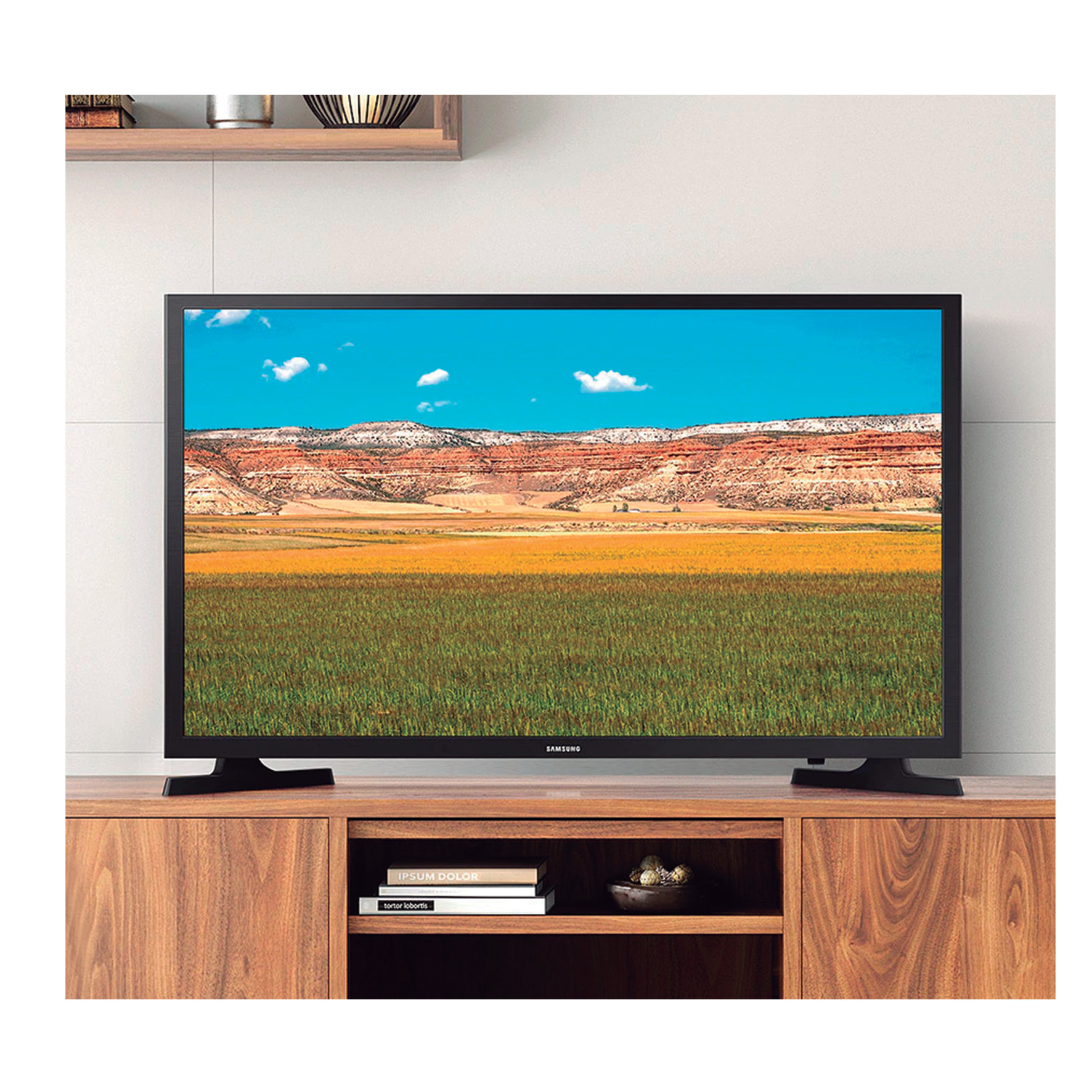 TELEVISOR SAMSUNG 32" SMART 32T4300