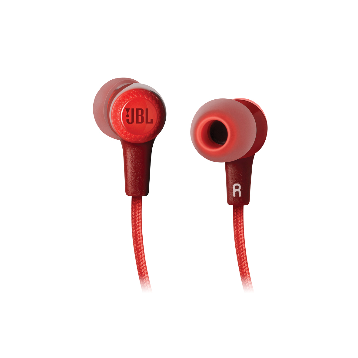AURICULAR JBL E25 BLUETOOTH ROJO 1100
