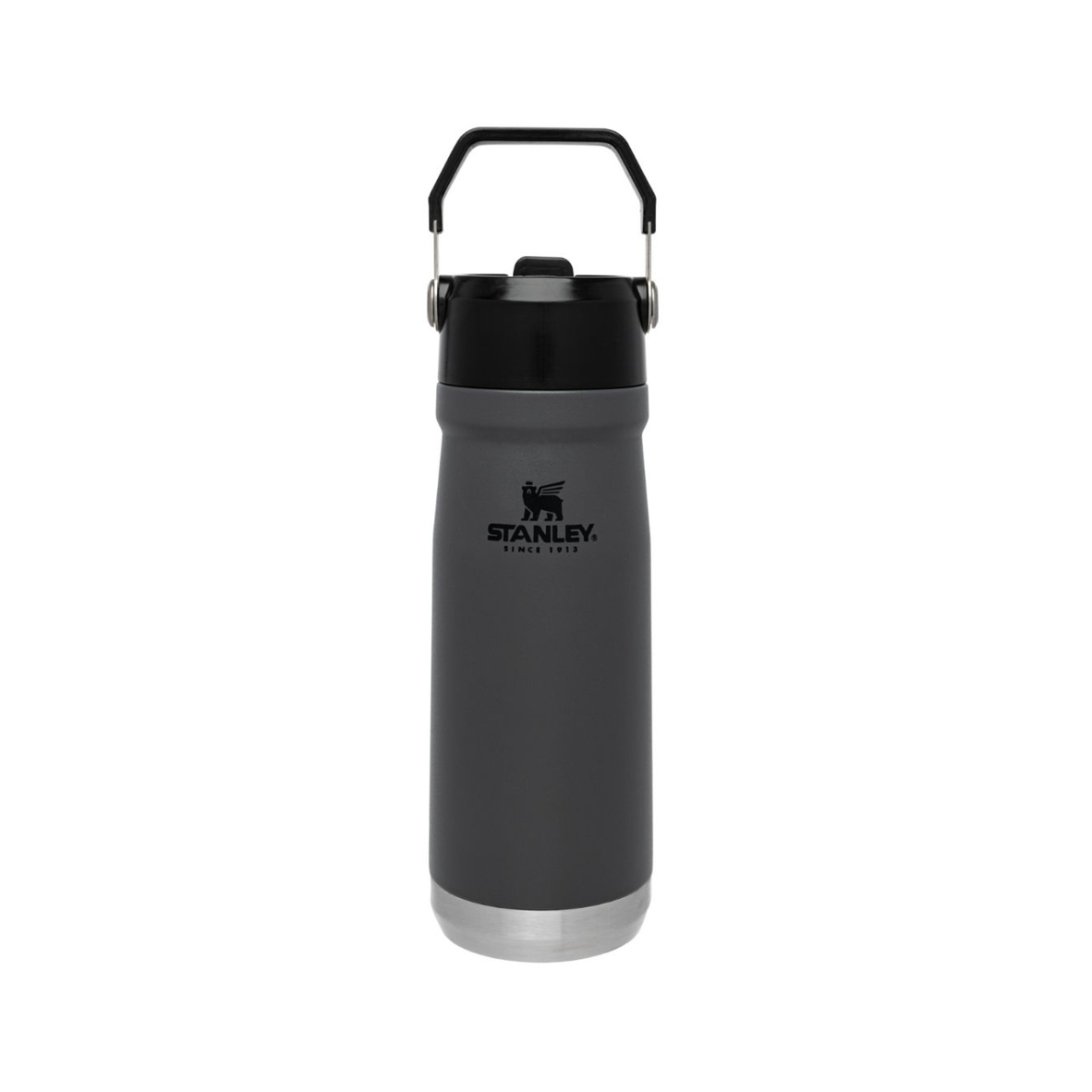 BOTELLA STANLEY FLIP 650ML GRIS 601