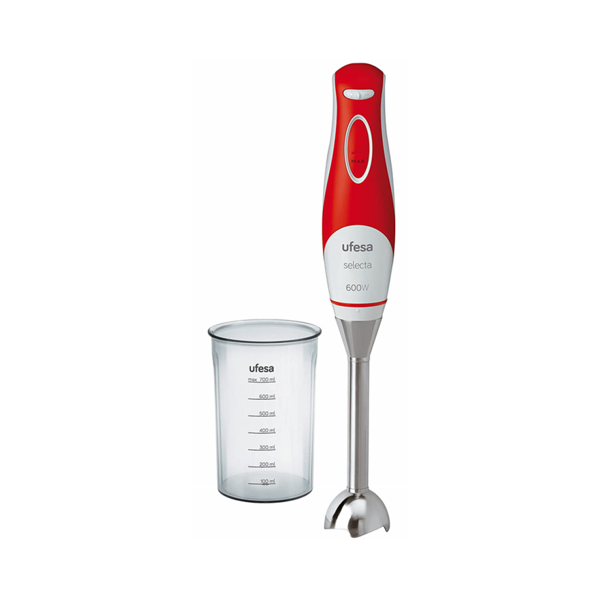 BATIDORA UFESA BP4562 VARIO MIXER 600W.