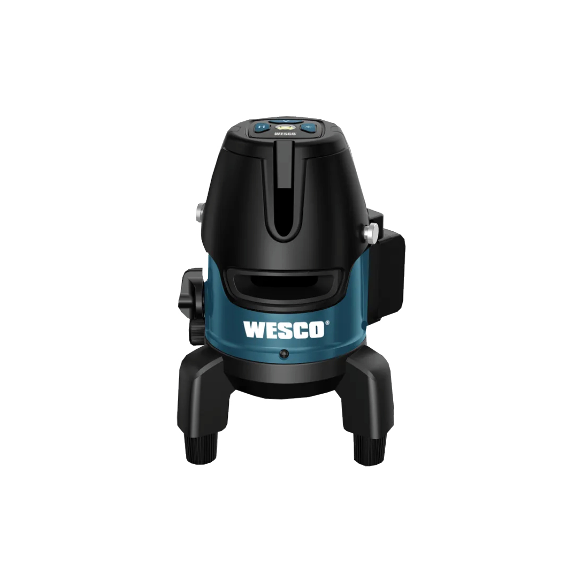 NIVELADOR WESCO WS8911 LASER LINEA Y PUNTO CON TRIPODE