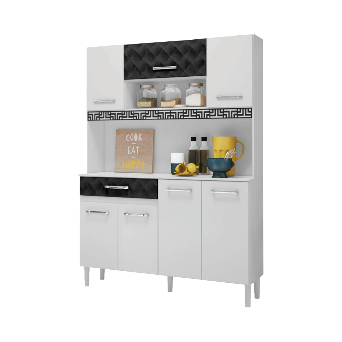 KIT MOVEL MAGAZIN 120 BL/NG