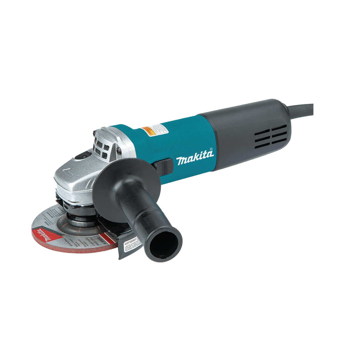 AMOLADORA MAKITA 115MM 9557HNG 840W.