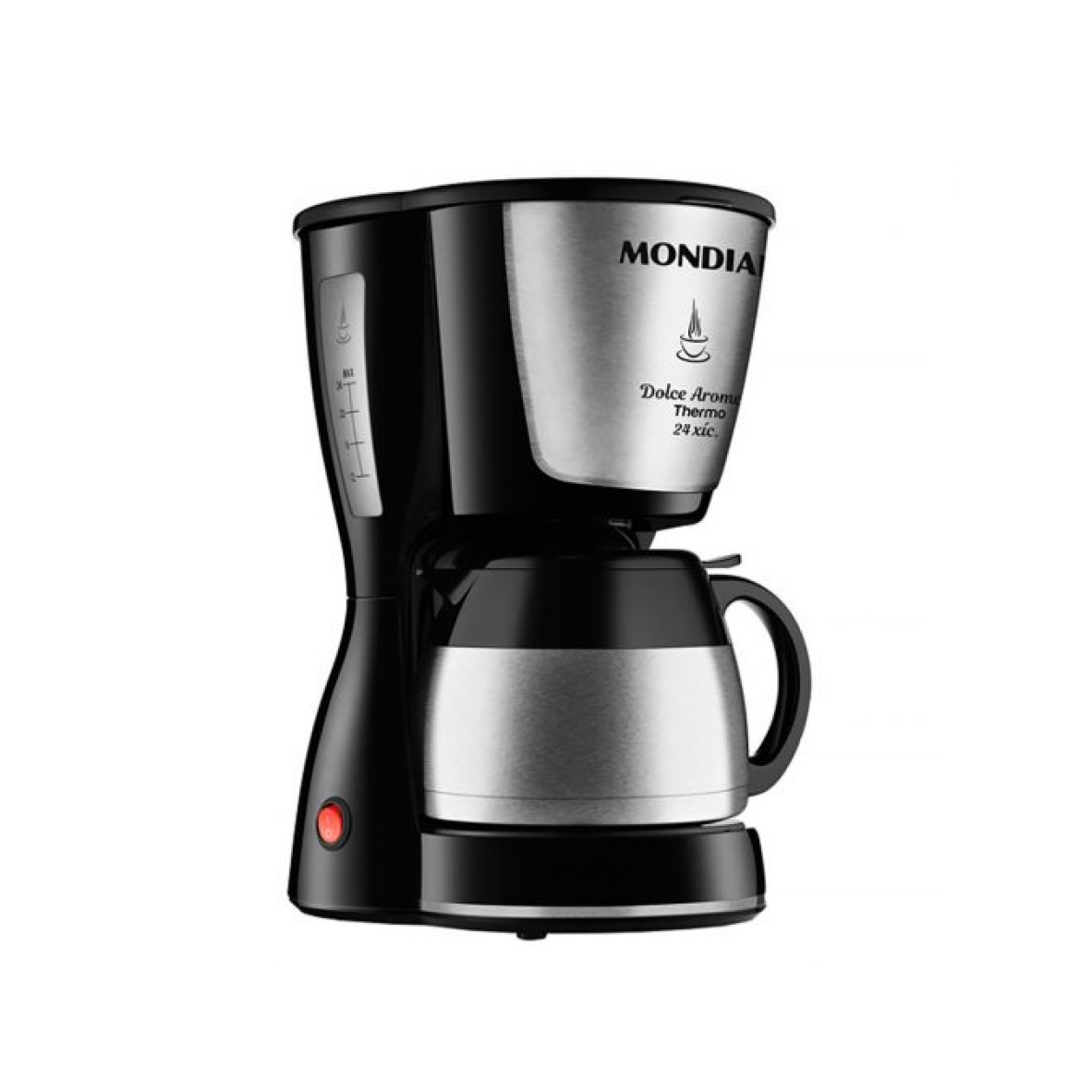 CAFETERA MONDIAL DOLCE AROME C-33IT JARRA TERMICA