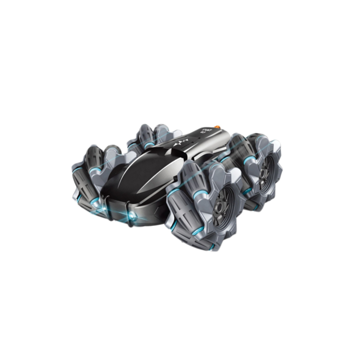 AUTO A CONTROL MBARETE STUNT ELVES NEGRO M-AC-10-NG