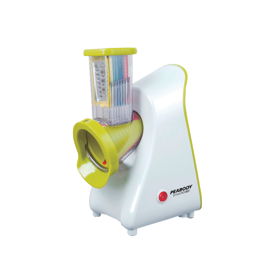 RALLADOR PEABODY PE-MS20V VERD