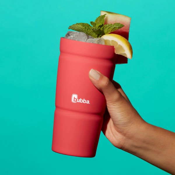 VASO CERVECERO BUBBA 532ML WATERMELON C/ TAPA 937