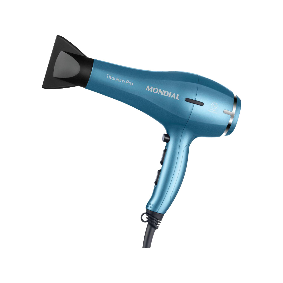 SECADOR DE PELO MONDIAL TITANIUM PRO SCP-02