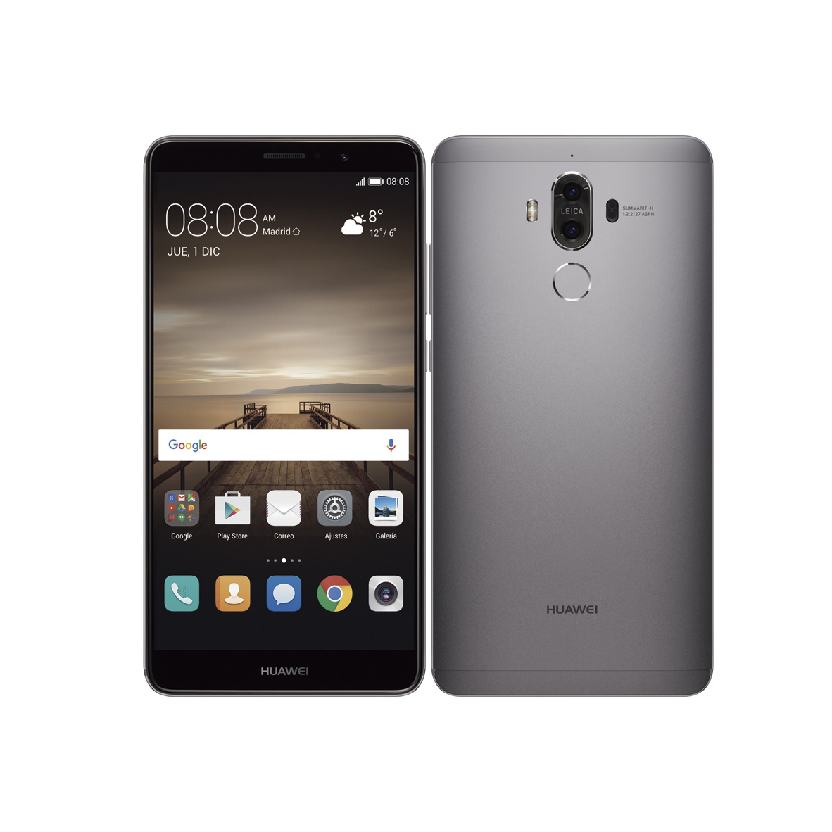 TELEFONO HUAWEI MATE 9