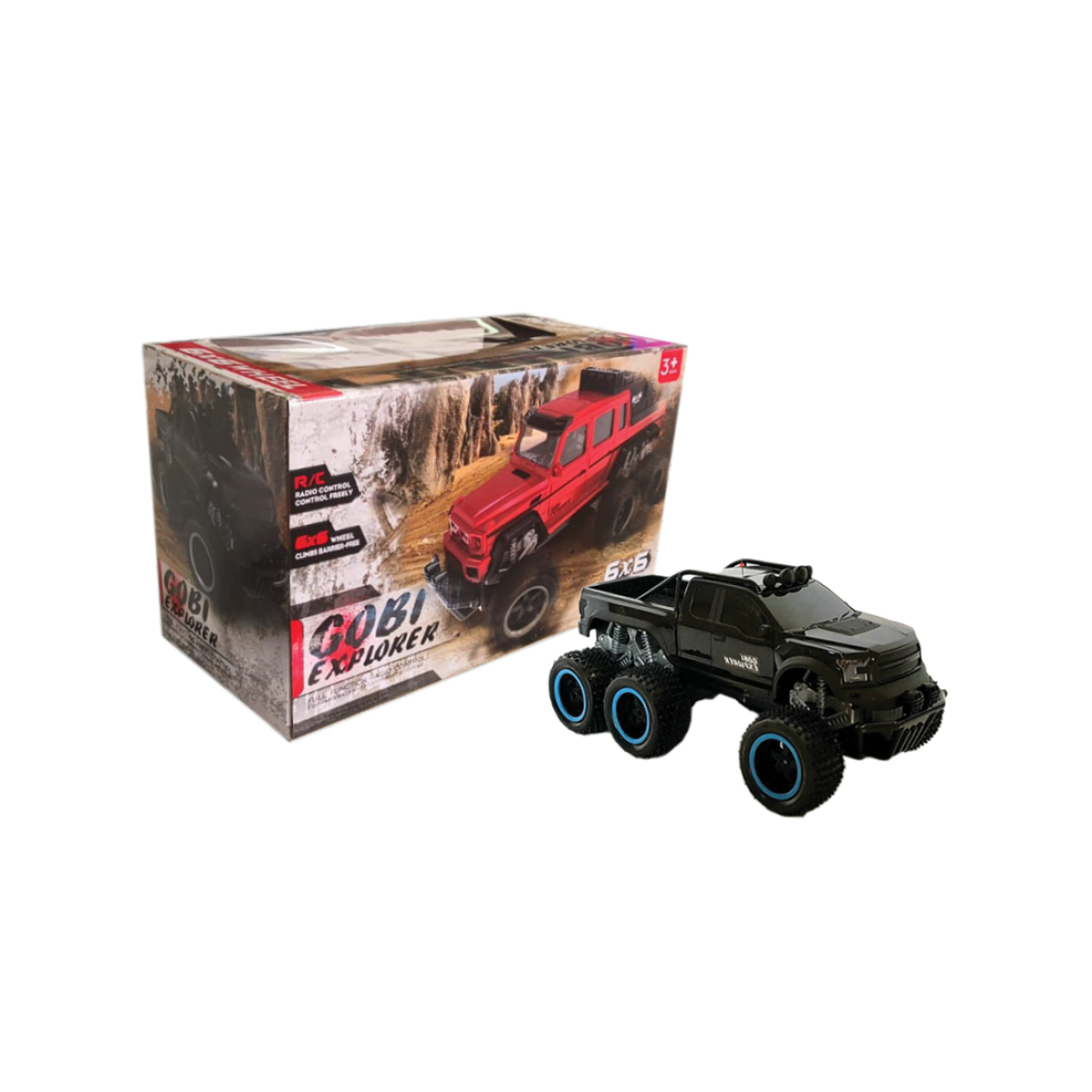 AUTO A CONTROL GOBI MBARETE M-AC-11-NG