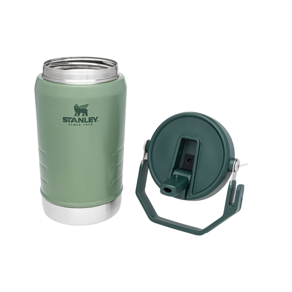 TERMO STANLEY GALON FLIP 1.18LTS VERDE