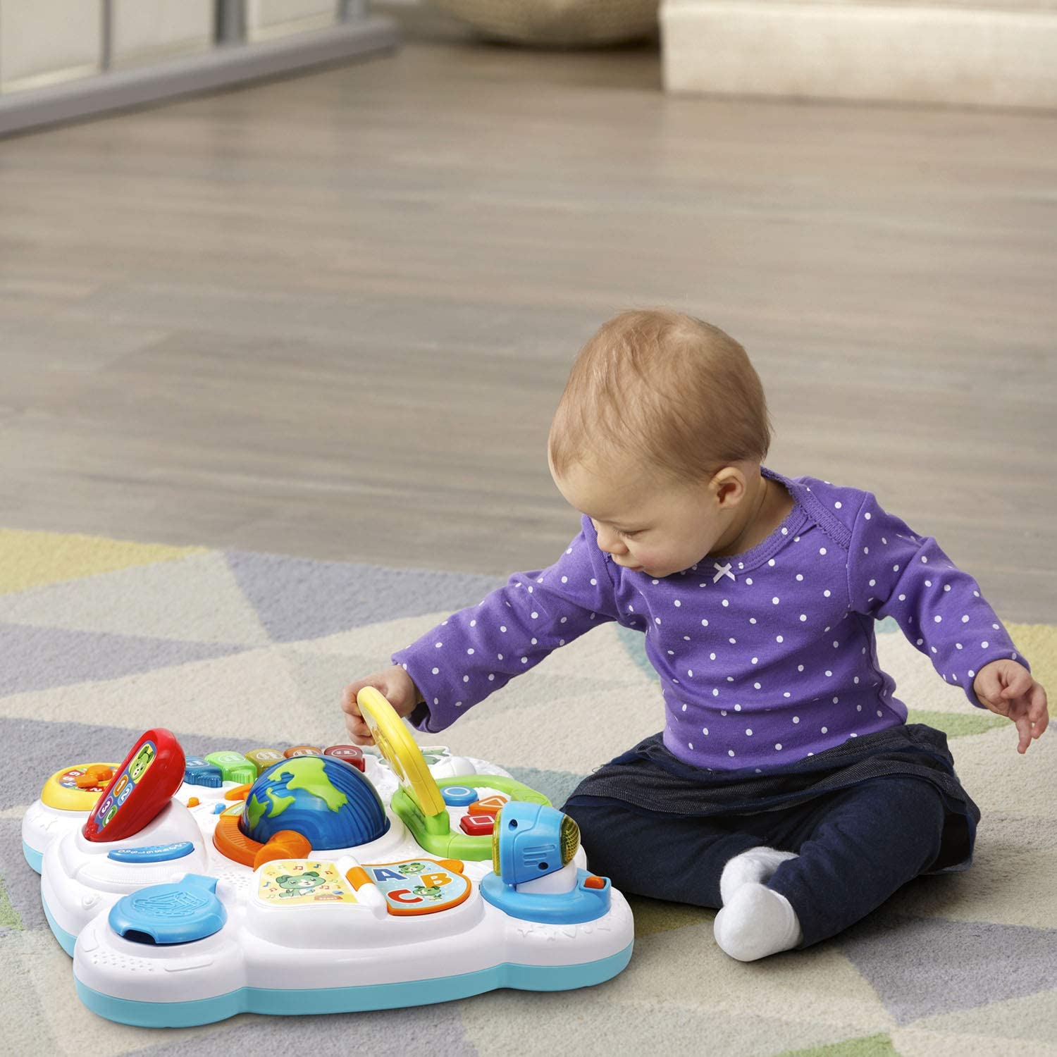 MESITA DE APRENDIZAJE BILINGÜE LEAP FROG   43498