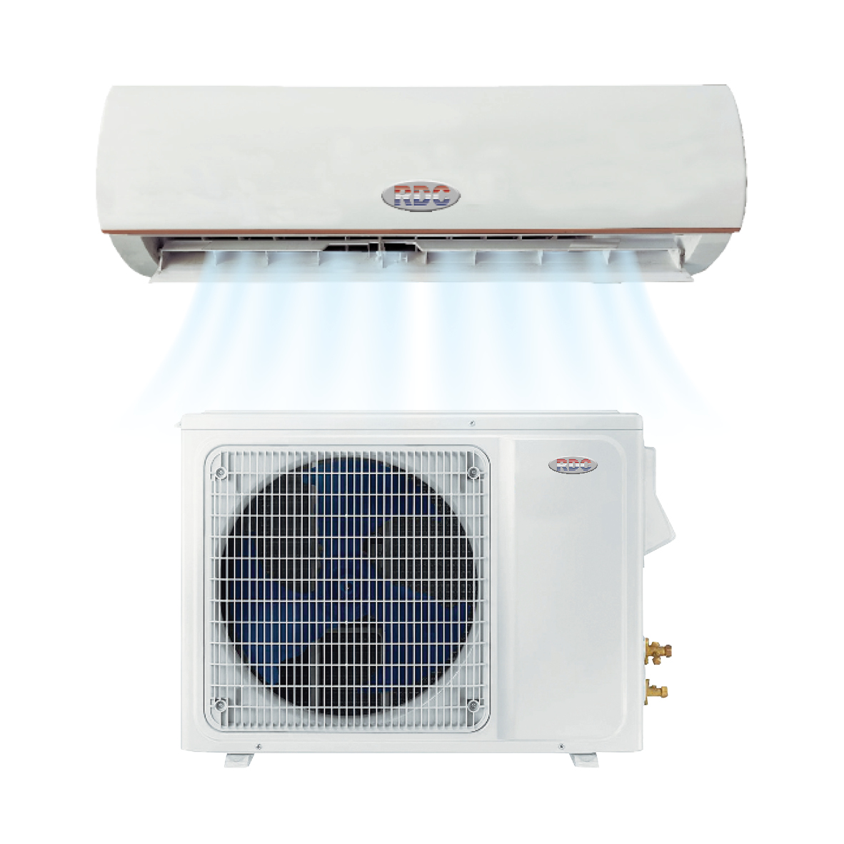 ACONDICIONADOR AIRE RDC 18000 BTU 18LF