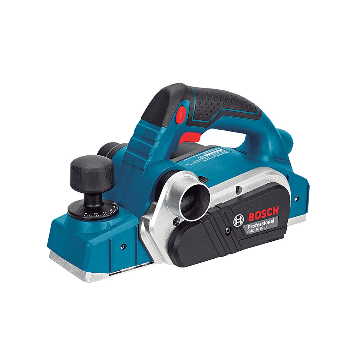CEPILLADORA BOSCH GHO 26-82