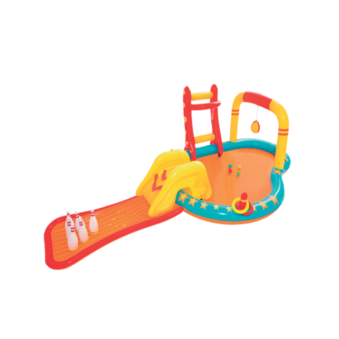 PILETA BESTWAY 314L. 53068 CENTRO JUEGOS BOWIN