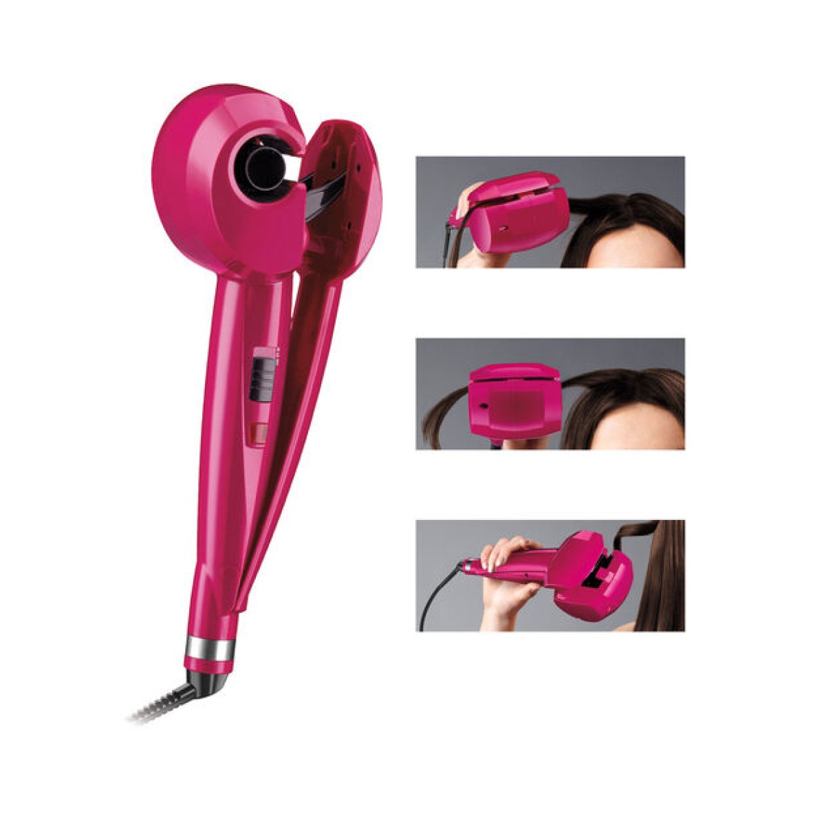 ONDULADOR CONAIR FASHION CURL C910C