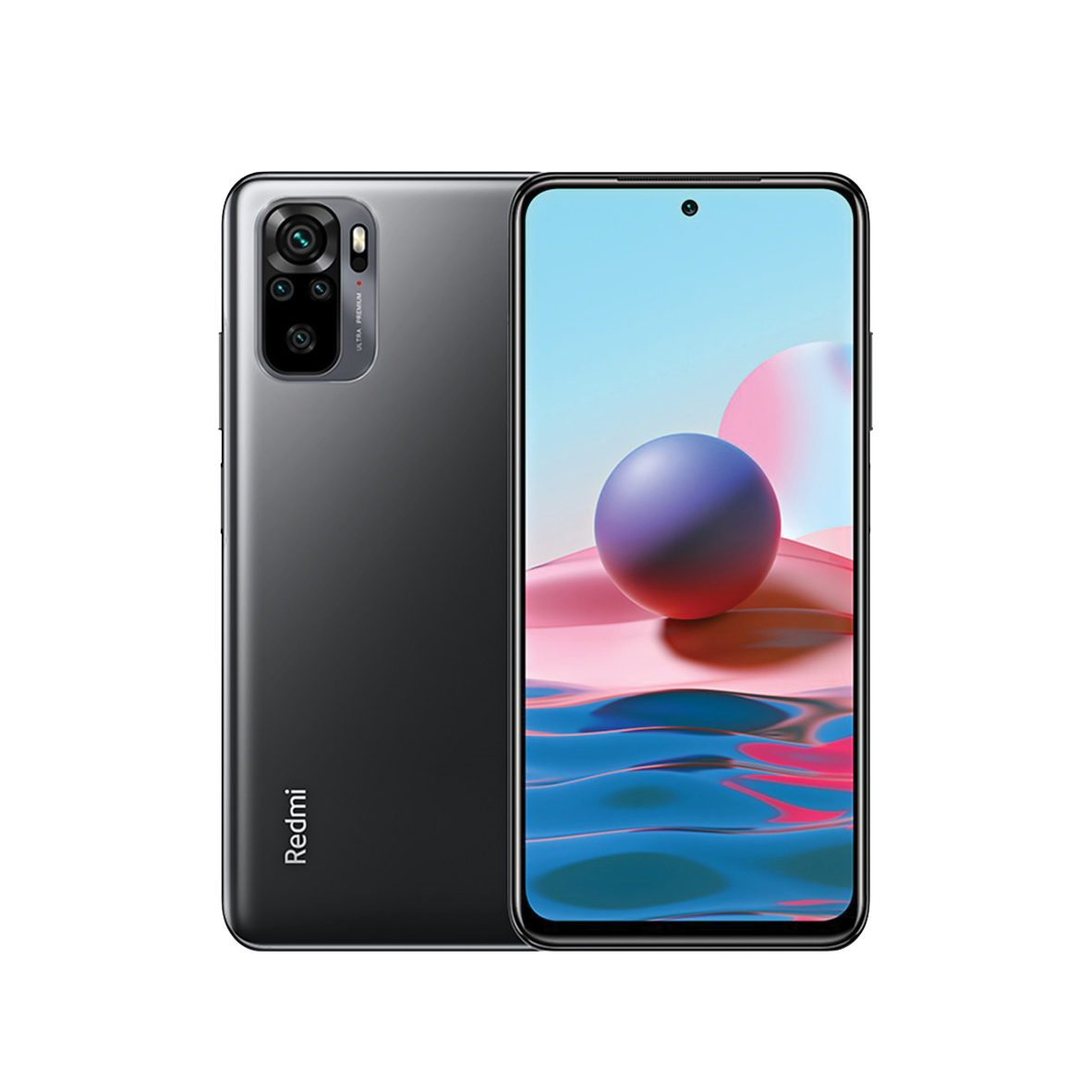 TELEFONO CELULAR XIAOMI REDMI NOTE 10 DS 4/64GB GRIS