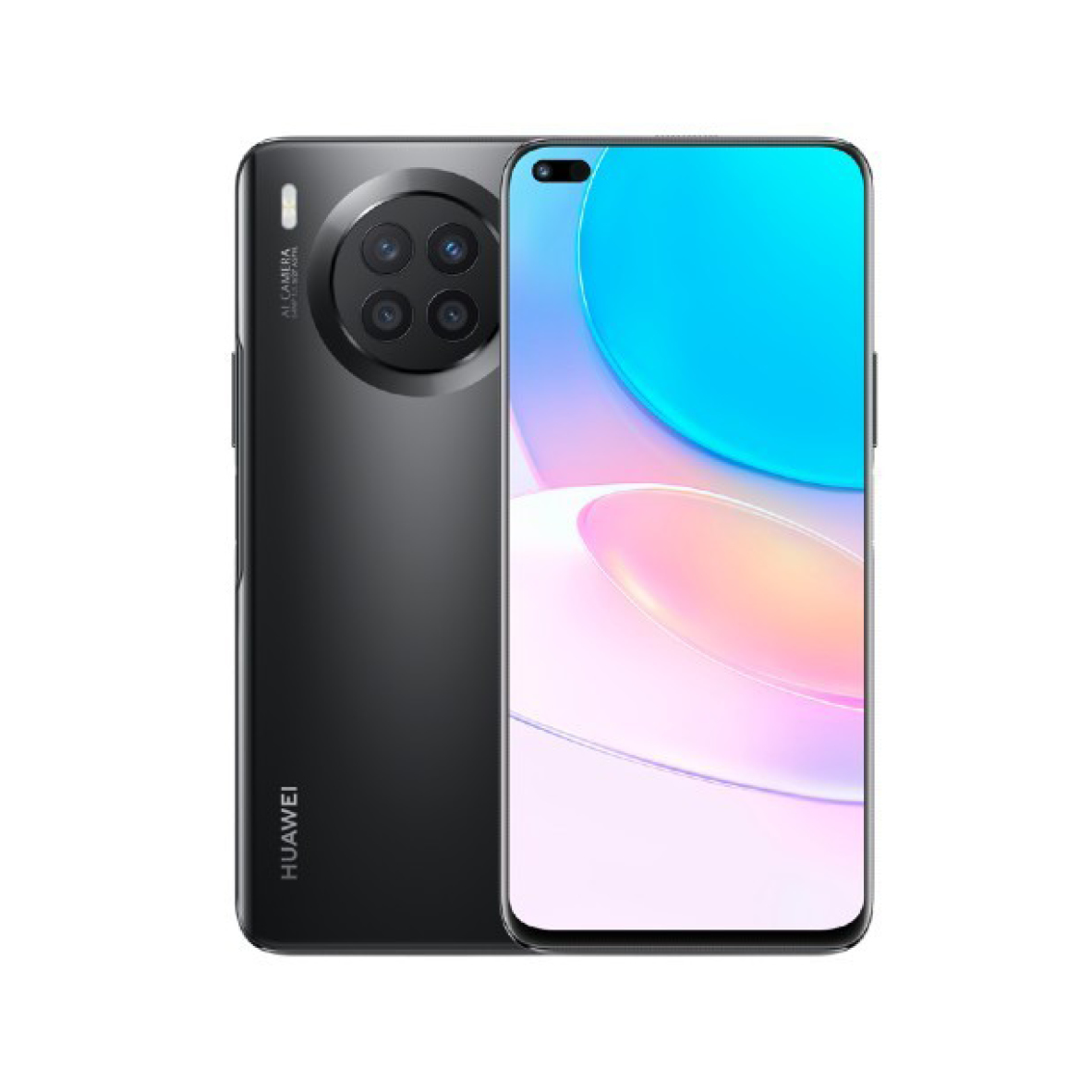 TELEFONO HUAWEI NOVA 8i NEGRO