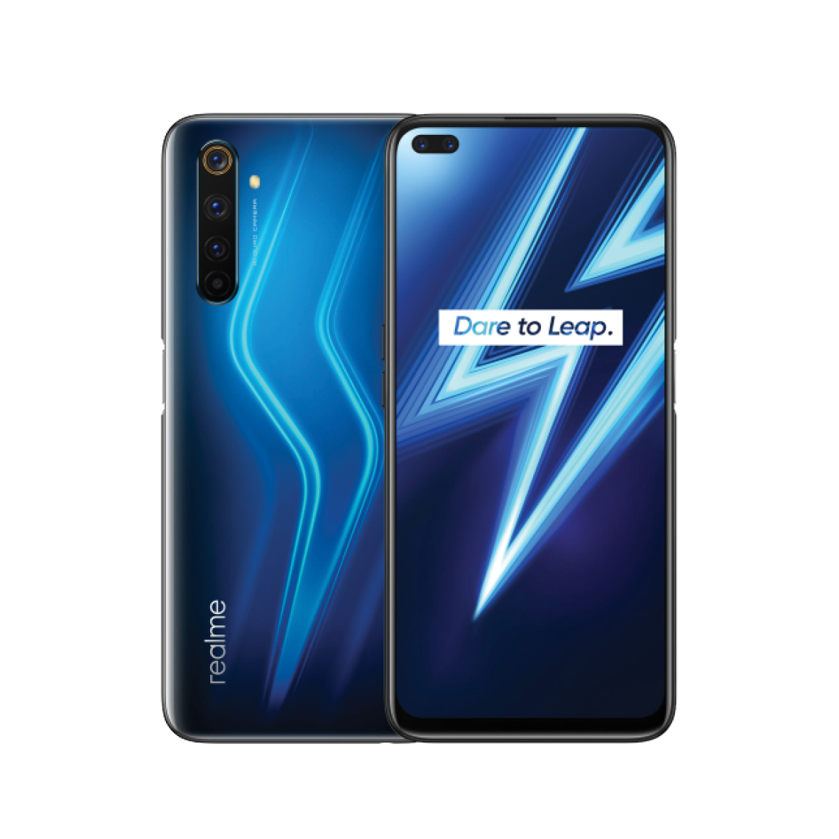TELEFONO REALME 6 PRO AZUL RMX2063