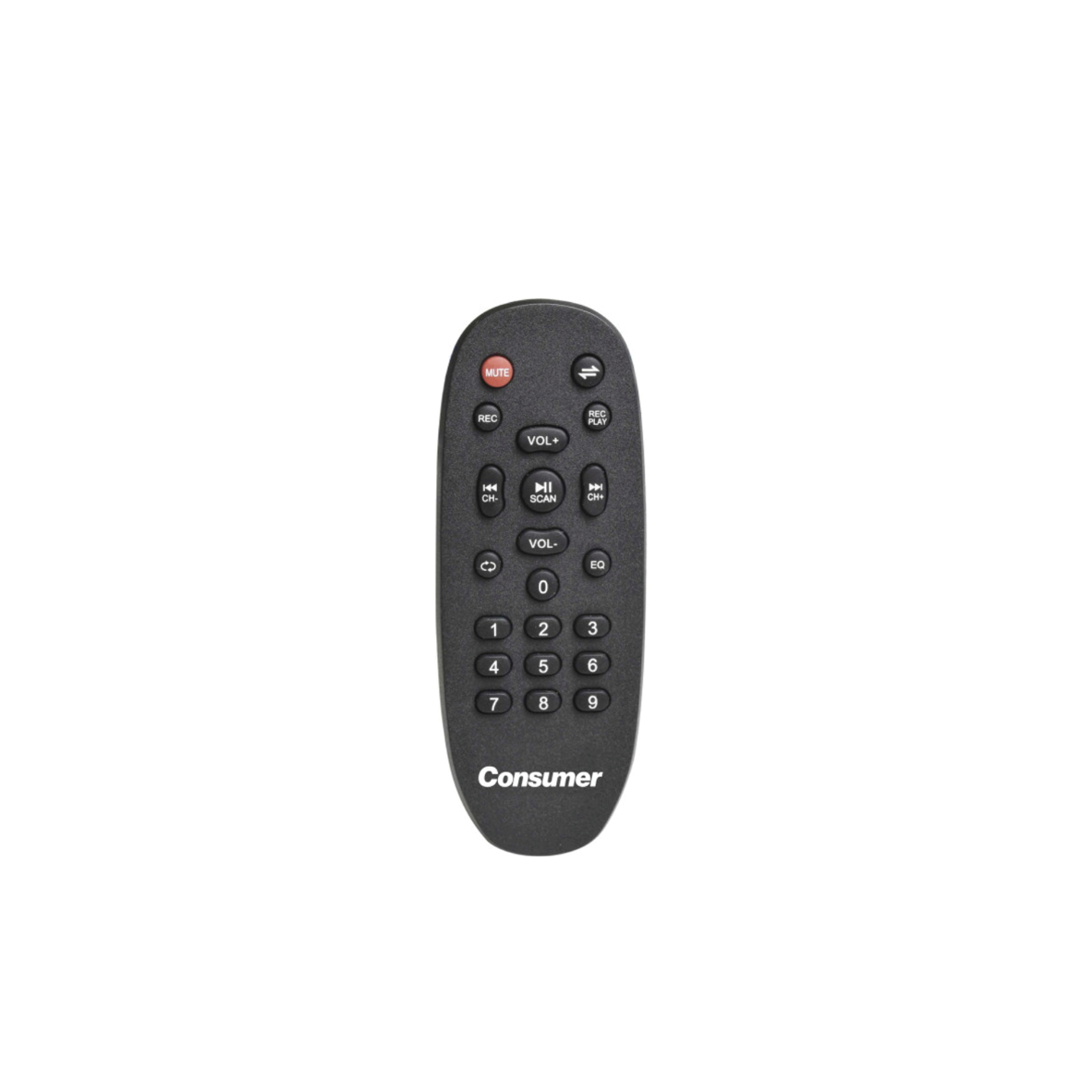 PARLANTE CONSUMER 6.5" ROCKER BT6