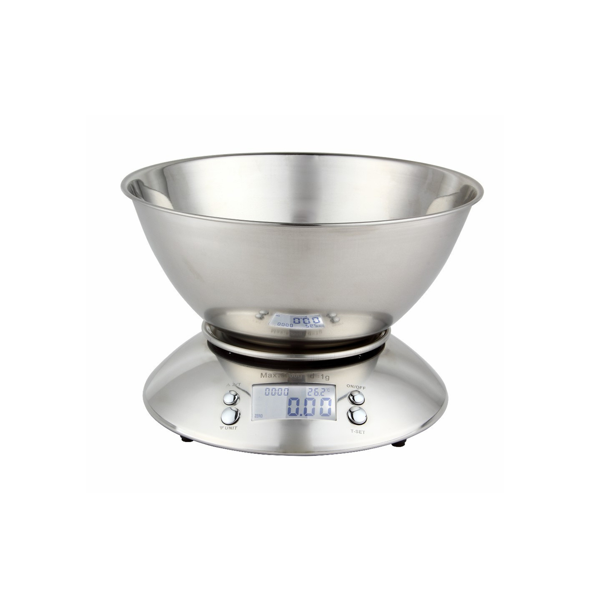 BALANZA TOKYO TOKINOX BOWL 1.7 INOX.