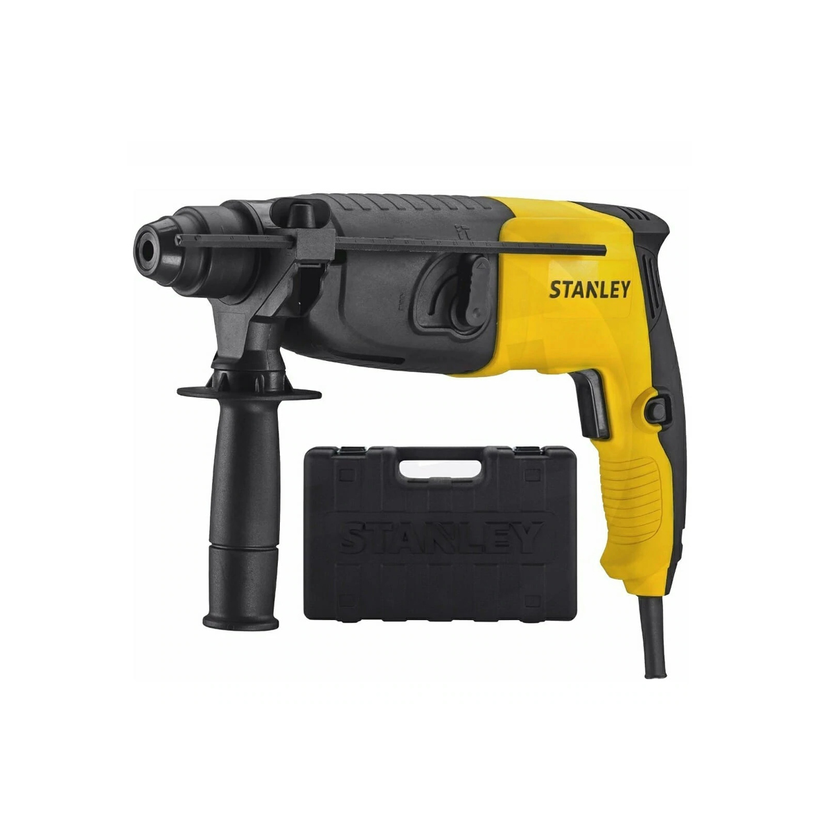 ROTO MARTILLO STANLEY STHR202K-AR PLUS 20MM 2K 2M