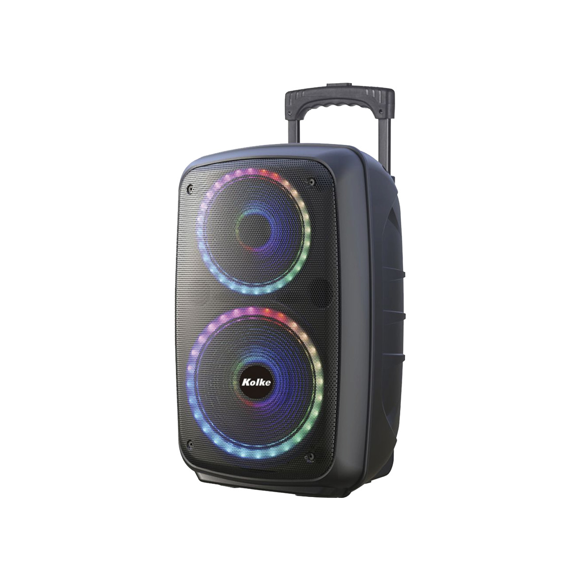 PARLANTE KOLKE KPB-510 CROMOS