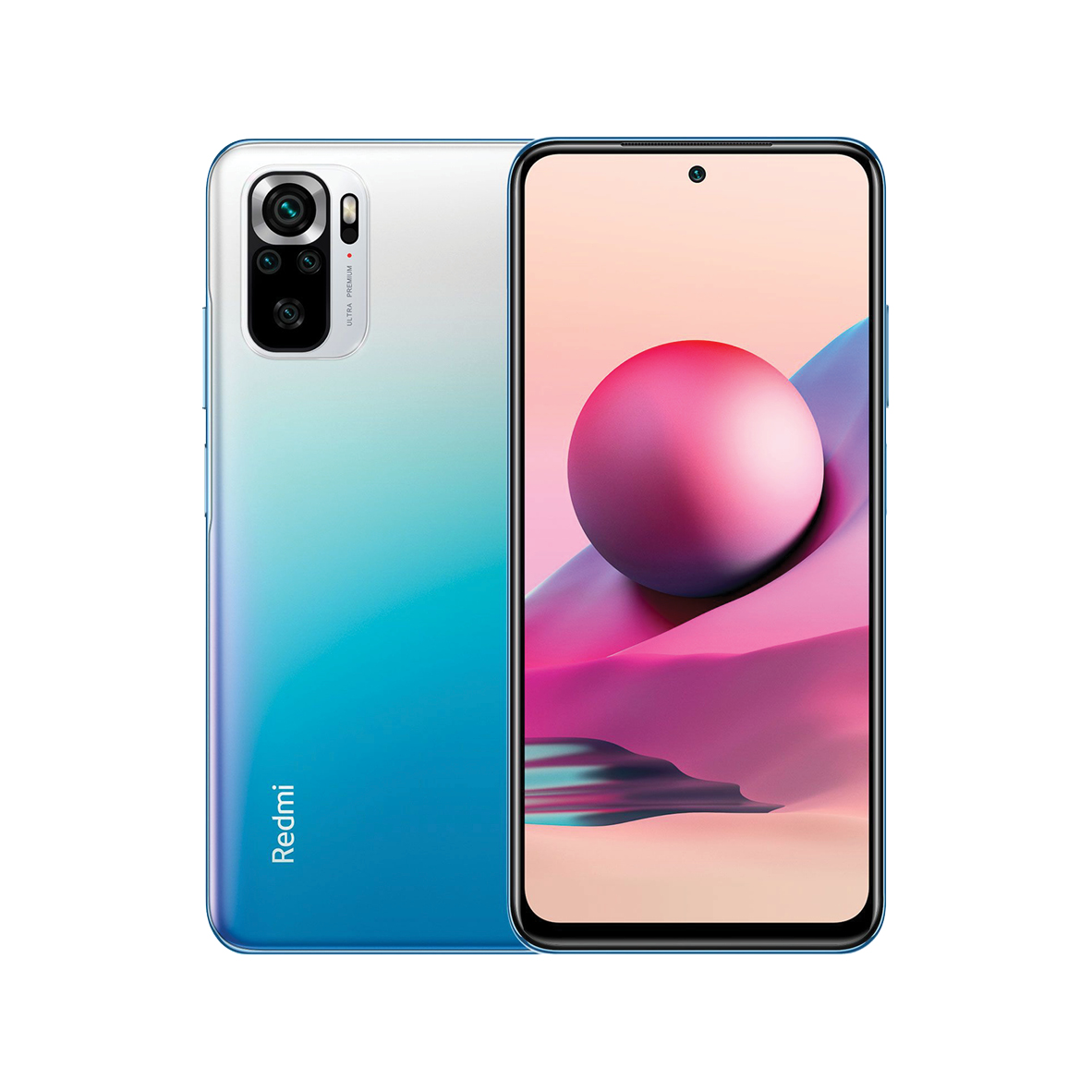 TELEFONO XIAOMI REDMI NOTE 10S LTE 6/128GB OCEANO AZUL