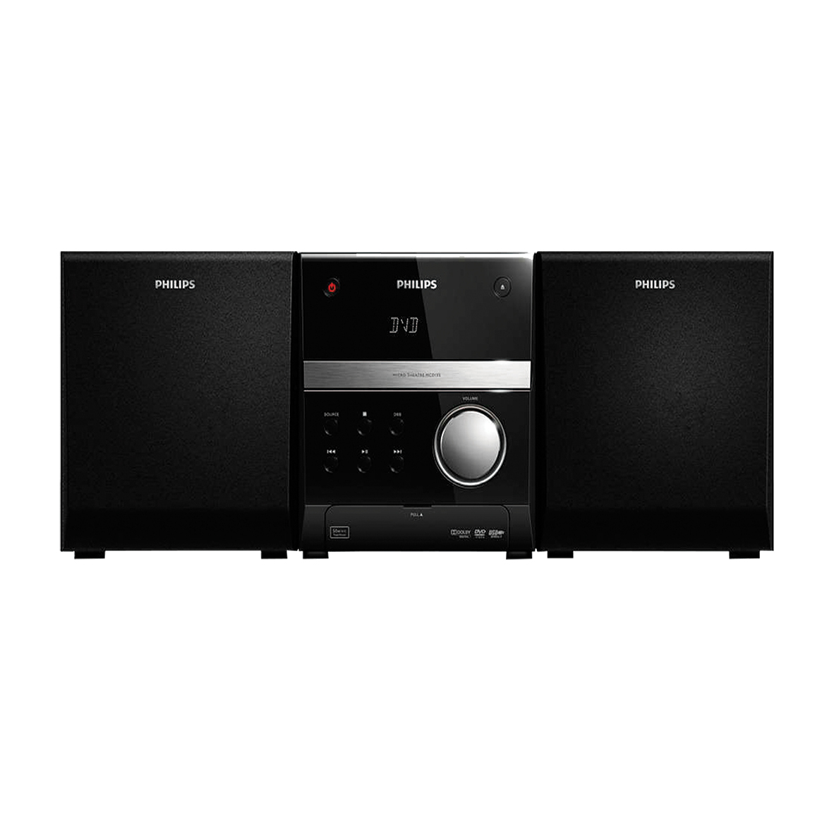 MINICOMPONENTE PHILIPS MCD135 50W
