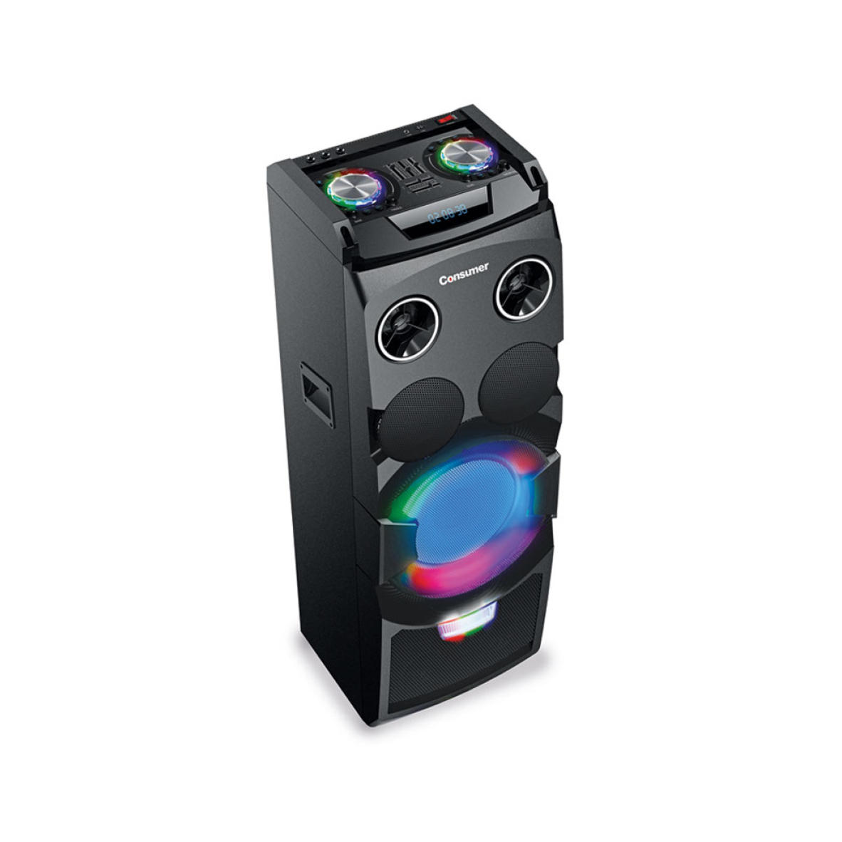 PARLANTE CONSUMER CMR SPK CMR-1000W.